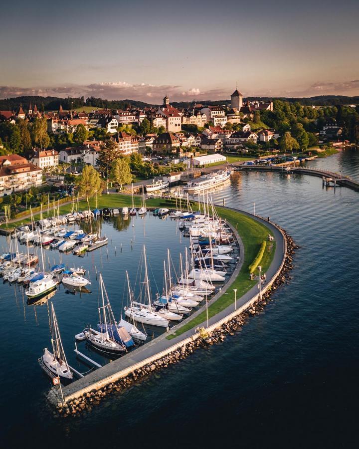 Adler Boutique Hotel Murten Exterior photo